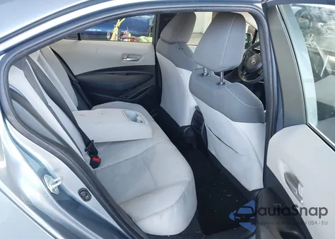 2020 Toyota Corolla Le z USA, uszkodzony, nr VIN JTDEPRAE3LJ063107